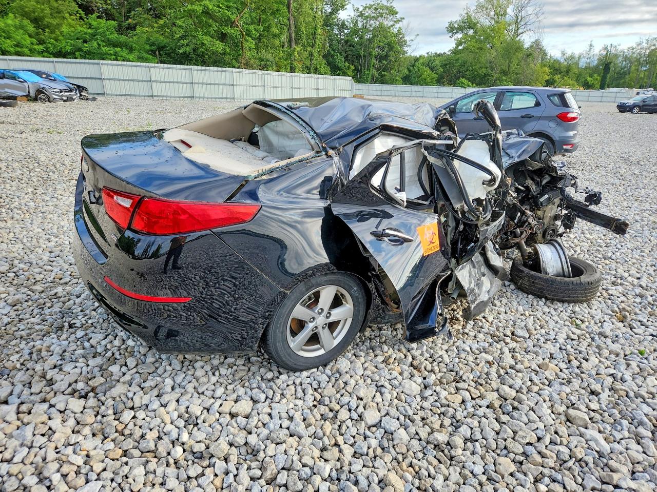 2014 KIA OPTIMA