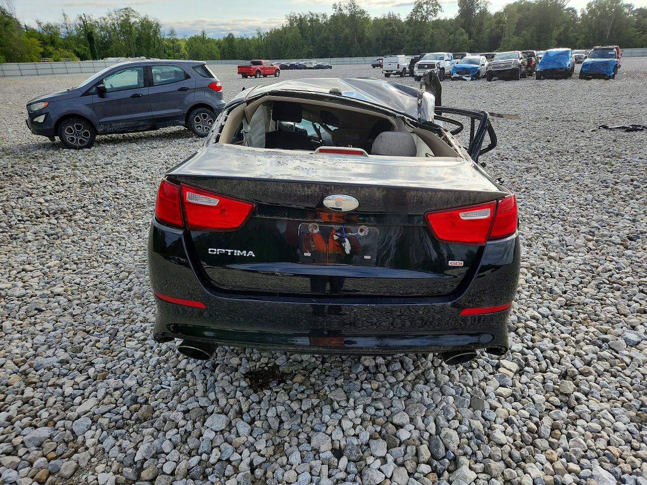2014 KIA OPTIMA
