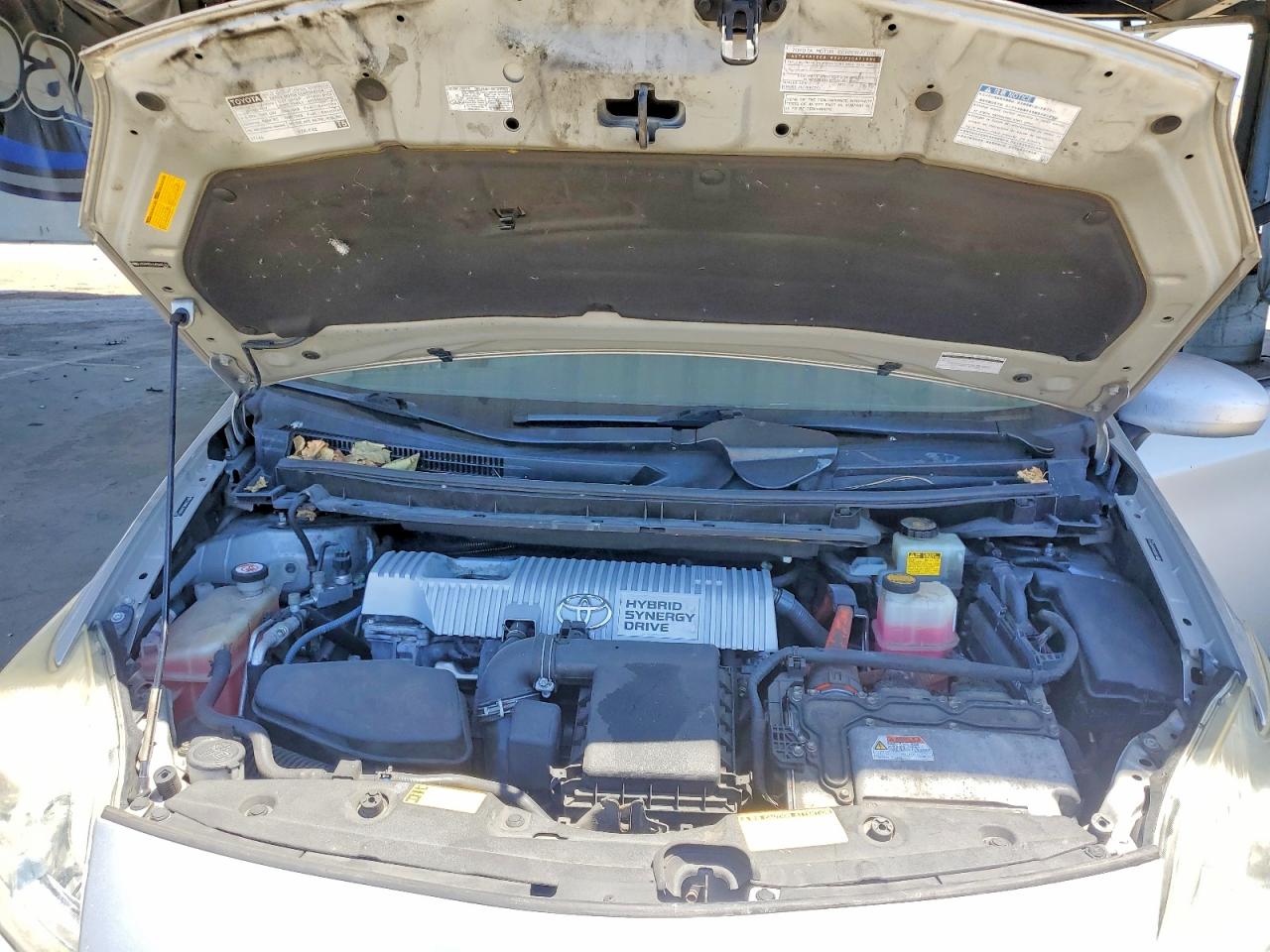 2010 TOYOTA PRIUS