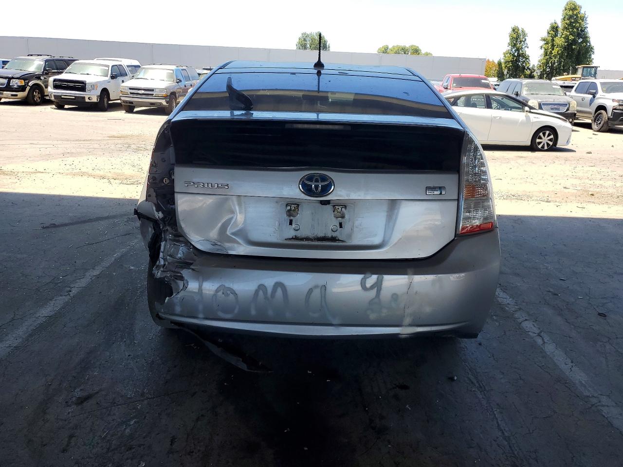 2010 TOYOTA PRIUS