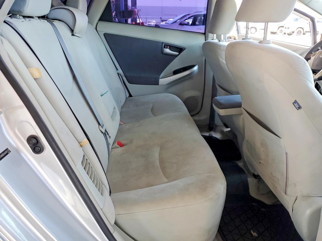 2010 TOYOTA PRIUS