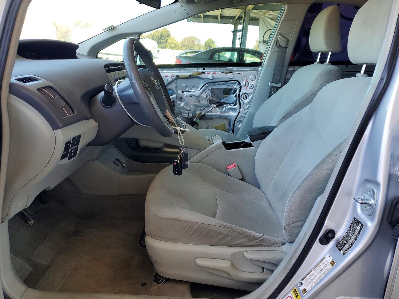 2010 TOYOTA PRIUS