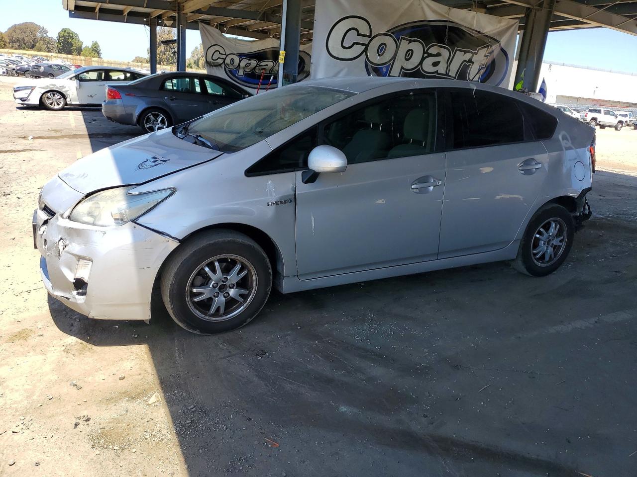 2010 TOYOTA PRIUS
