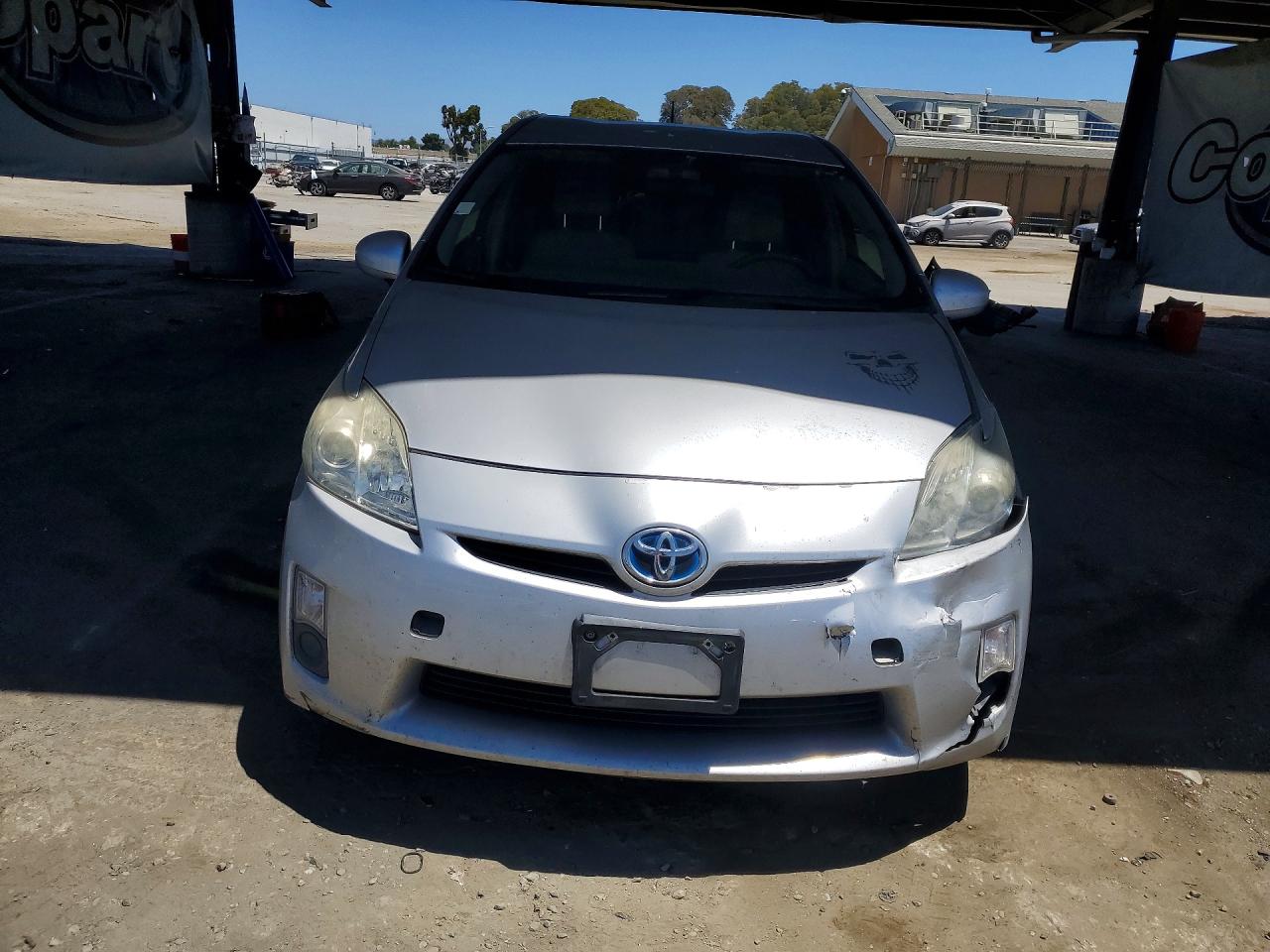2010 TOYOTA PRIUS