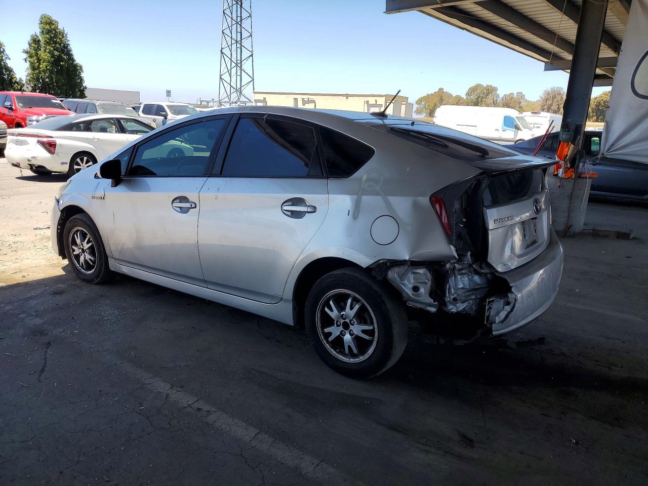 2010 TOYOTA PRIUS