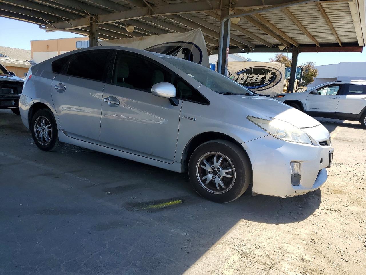 2010 TOYOTA PRIUS