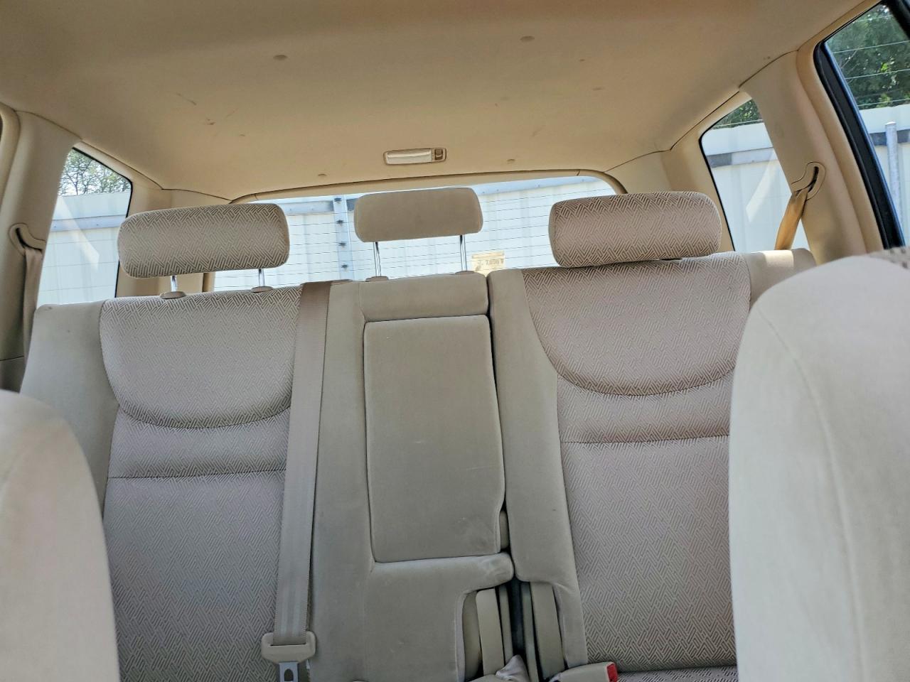 2003 TOYOTA HIGHLANDER