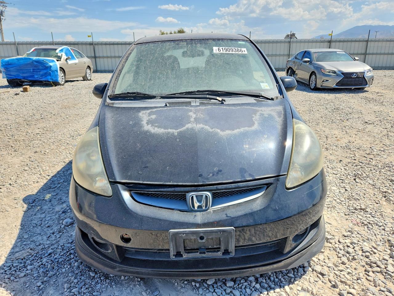 2007 HONDA FIT