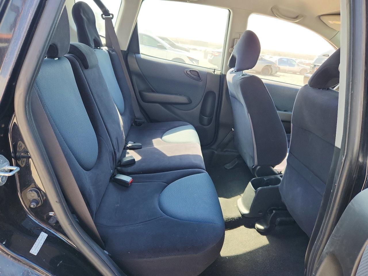 2007 HONDA FIT