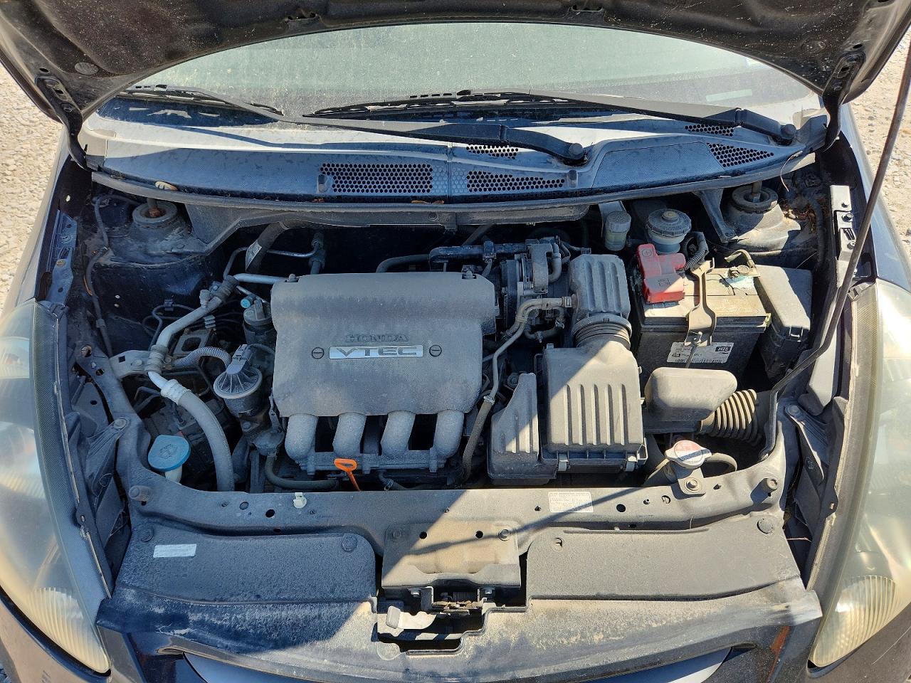2007 HONDA FIT