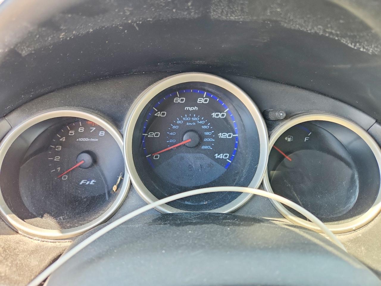 2007 HONDA FIT