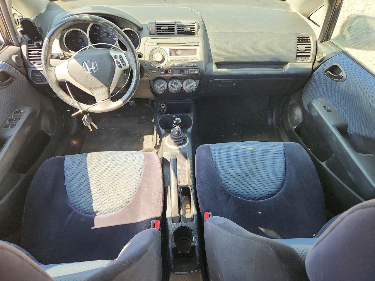 2007 HONDA FIT
