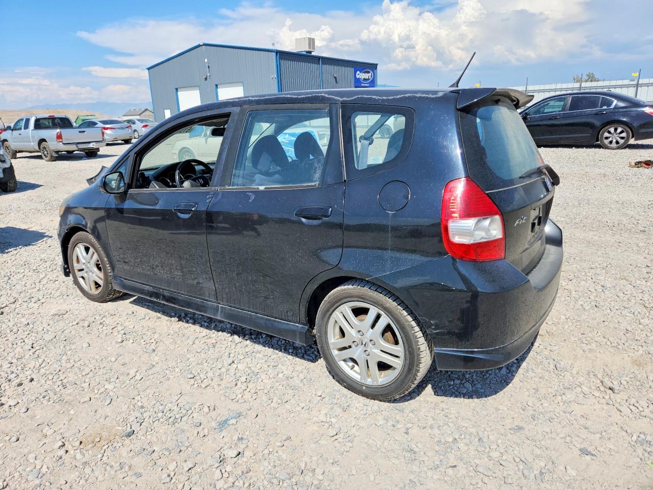 2007 HONDA FIT