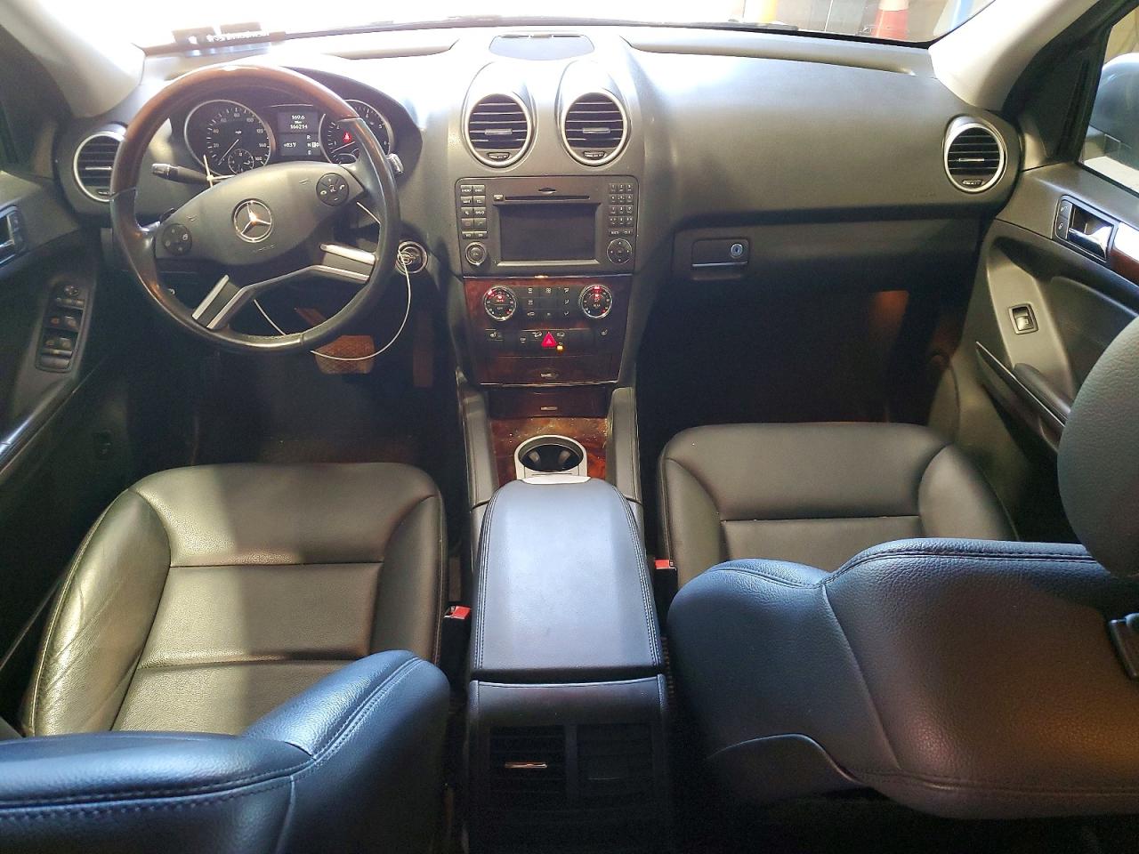 2011 MERCEDES-BENZ M-CLASS