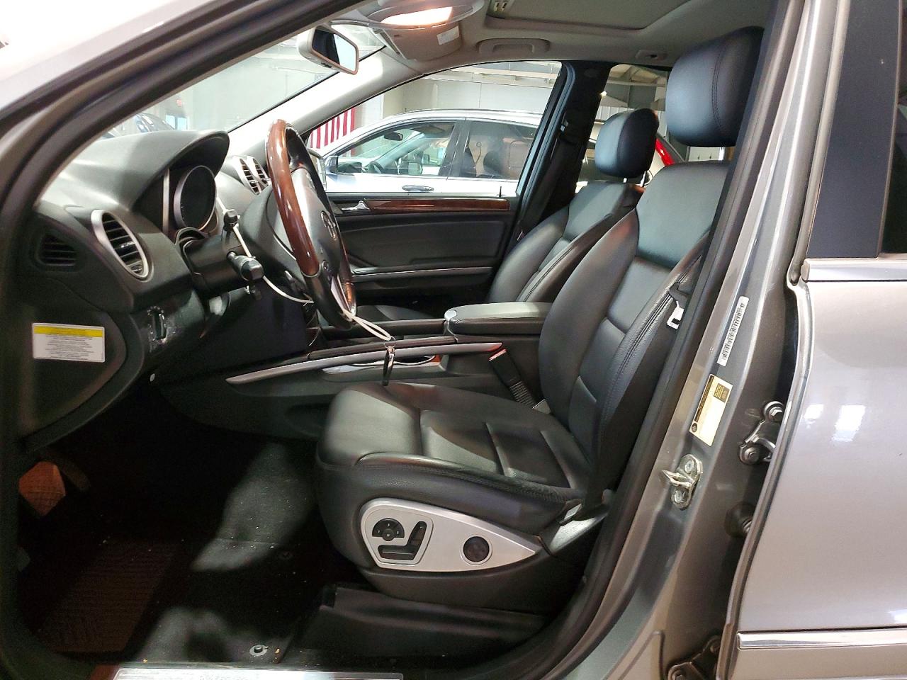 2011 MERCEDES-BENZ M-CLASS