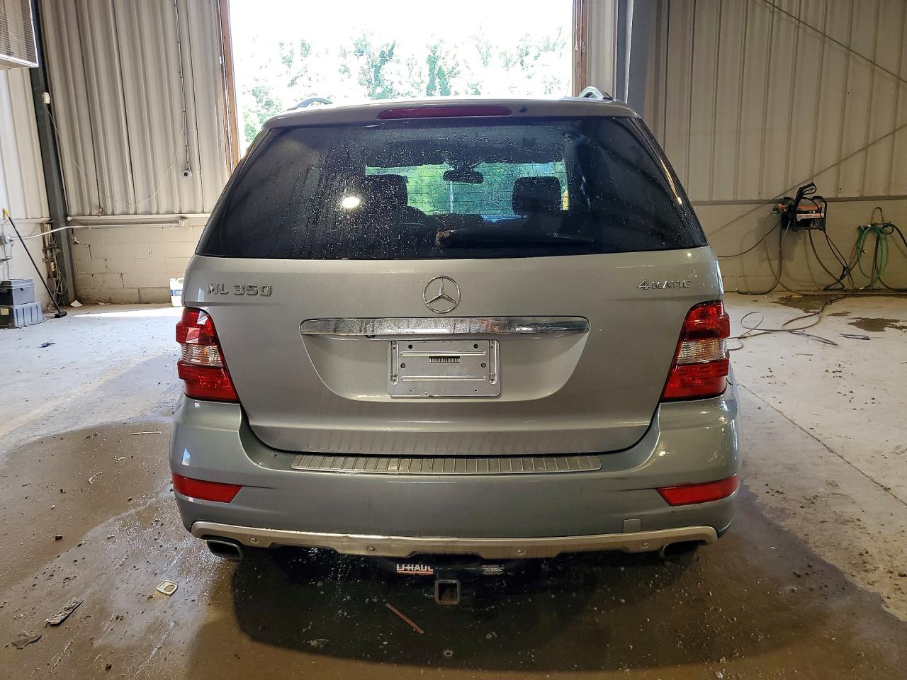 2011 MERCEDES-BENZ M-CLASS