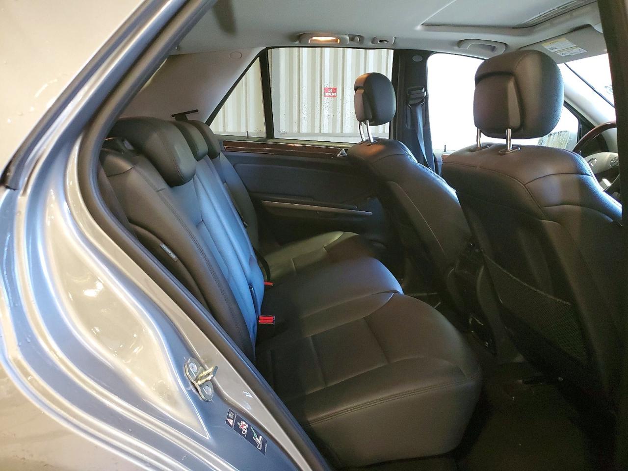 2011 MERCEDES-BENZ M-CLASS