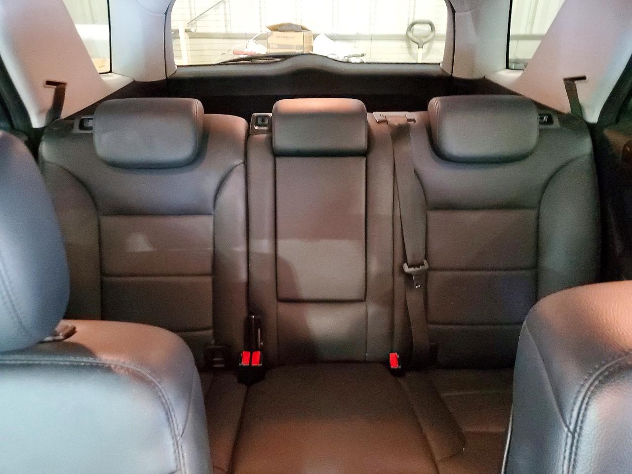 2011 MERCEDES-BENZ M-CLASS