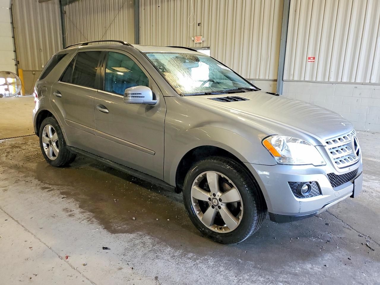 2011 MERCEDES-BENZ M-CLASS
