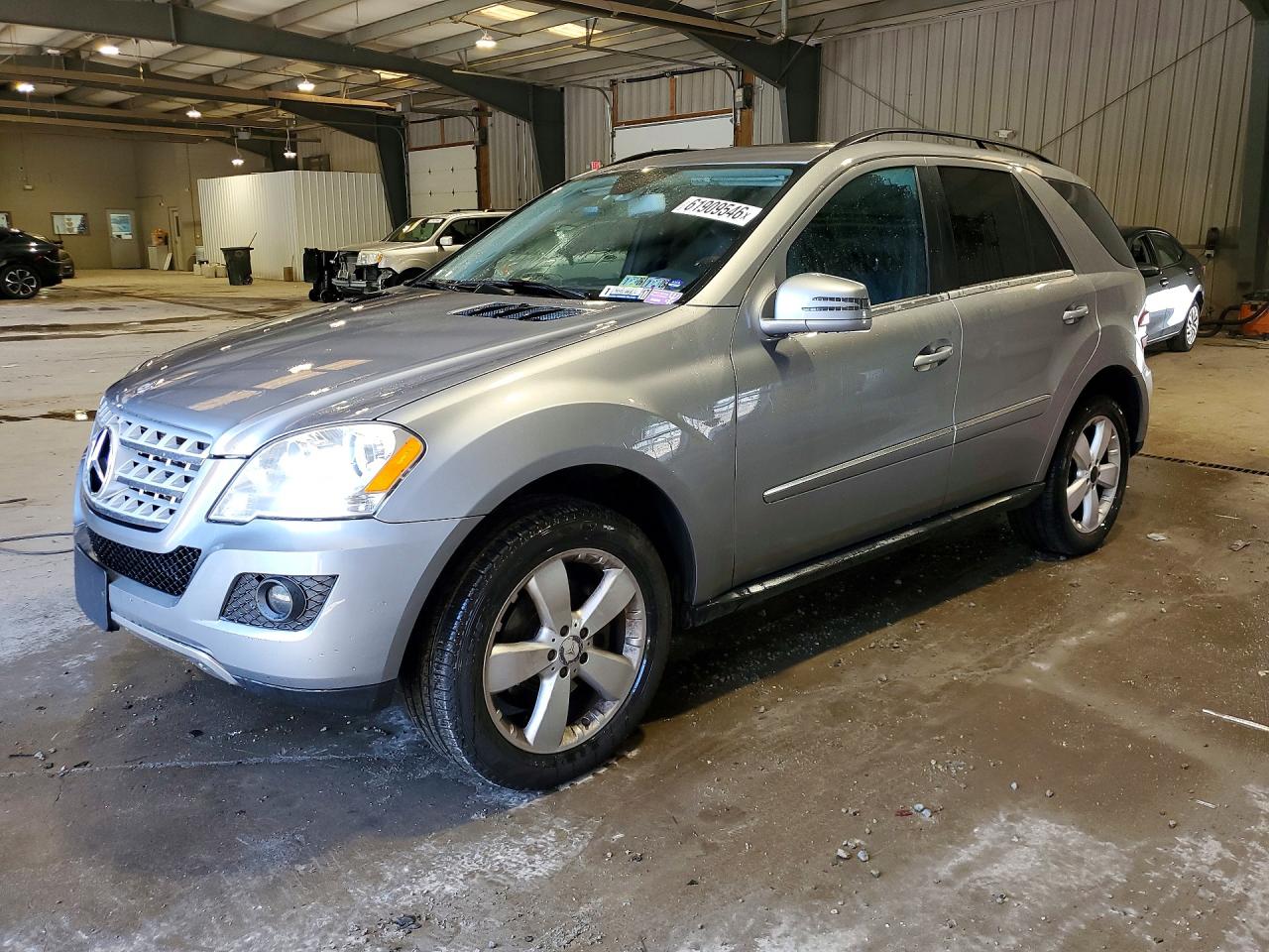 2011 MERCEDES-BENZ M-CLASS