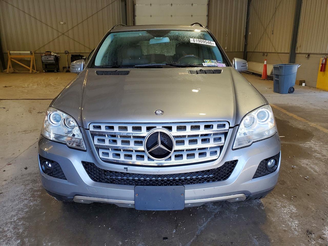 2011 MERCEDES-BENZ M-CLASS