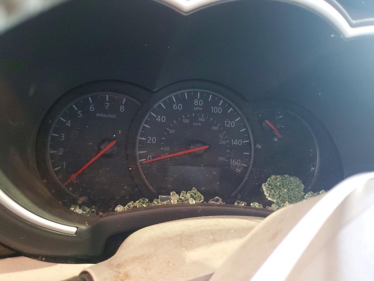 2015 NISSAN QUEST 3.5