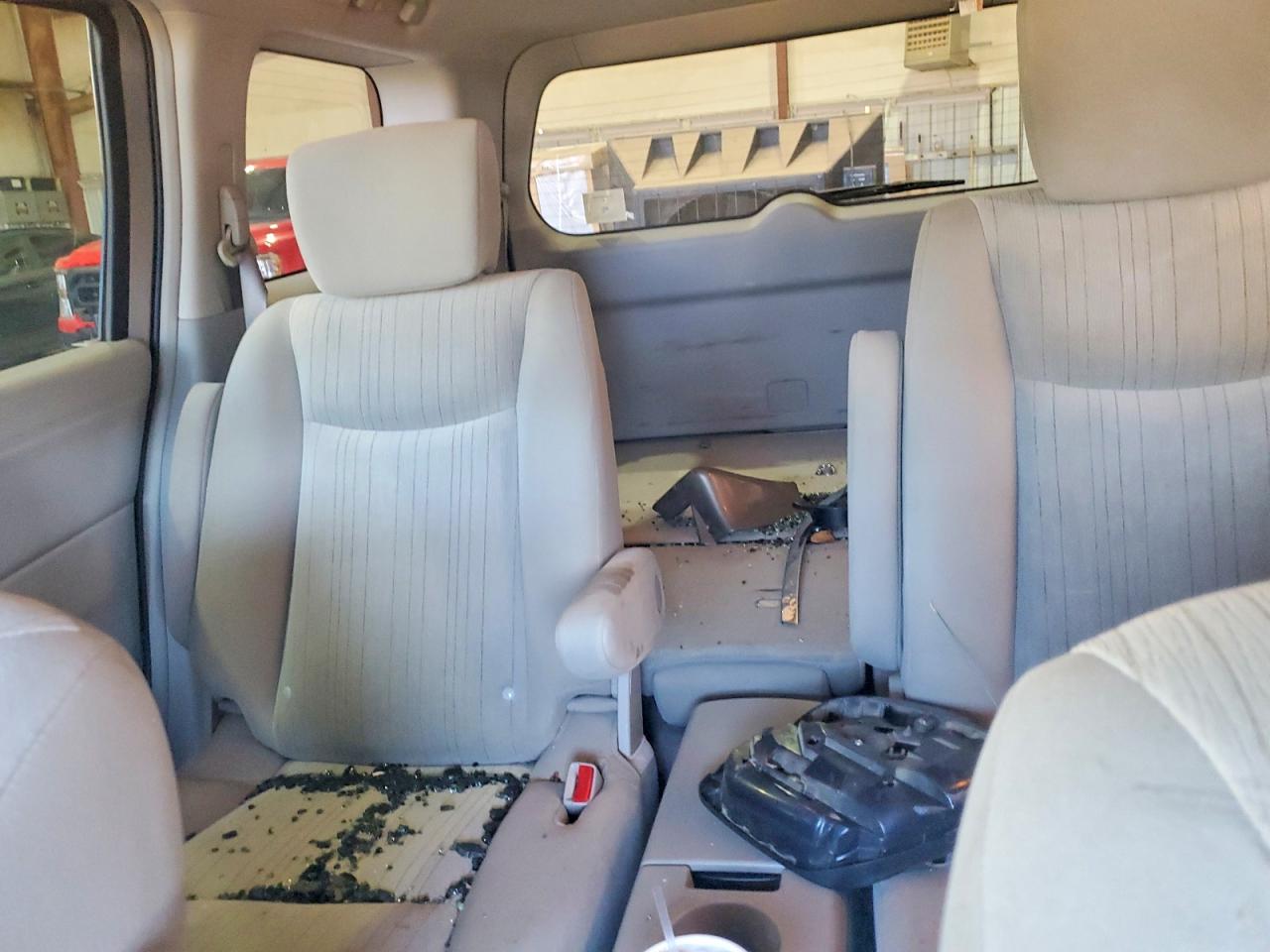 2015 NISSAN QUEST 3.5
