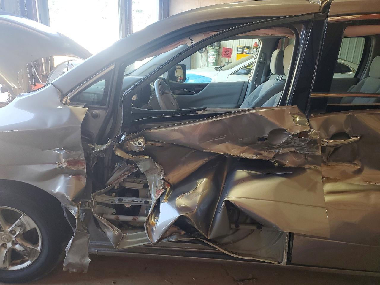 2015 NISSAN QUEST 3.5