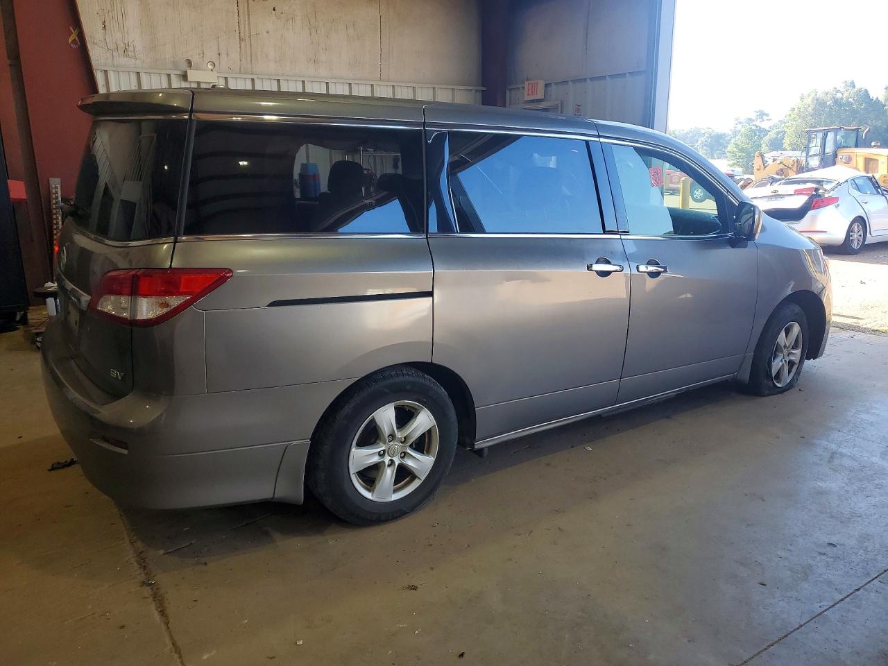 2015 NISSAN QUEST 3.5