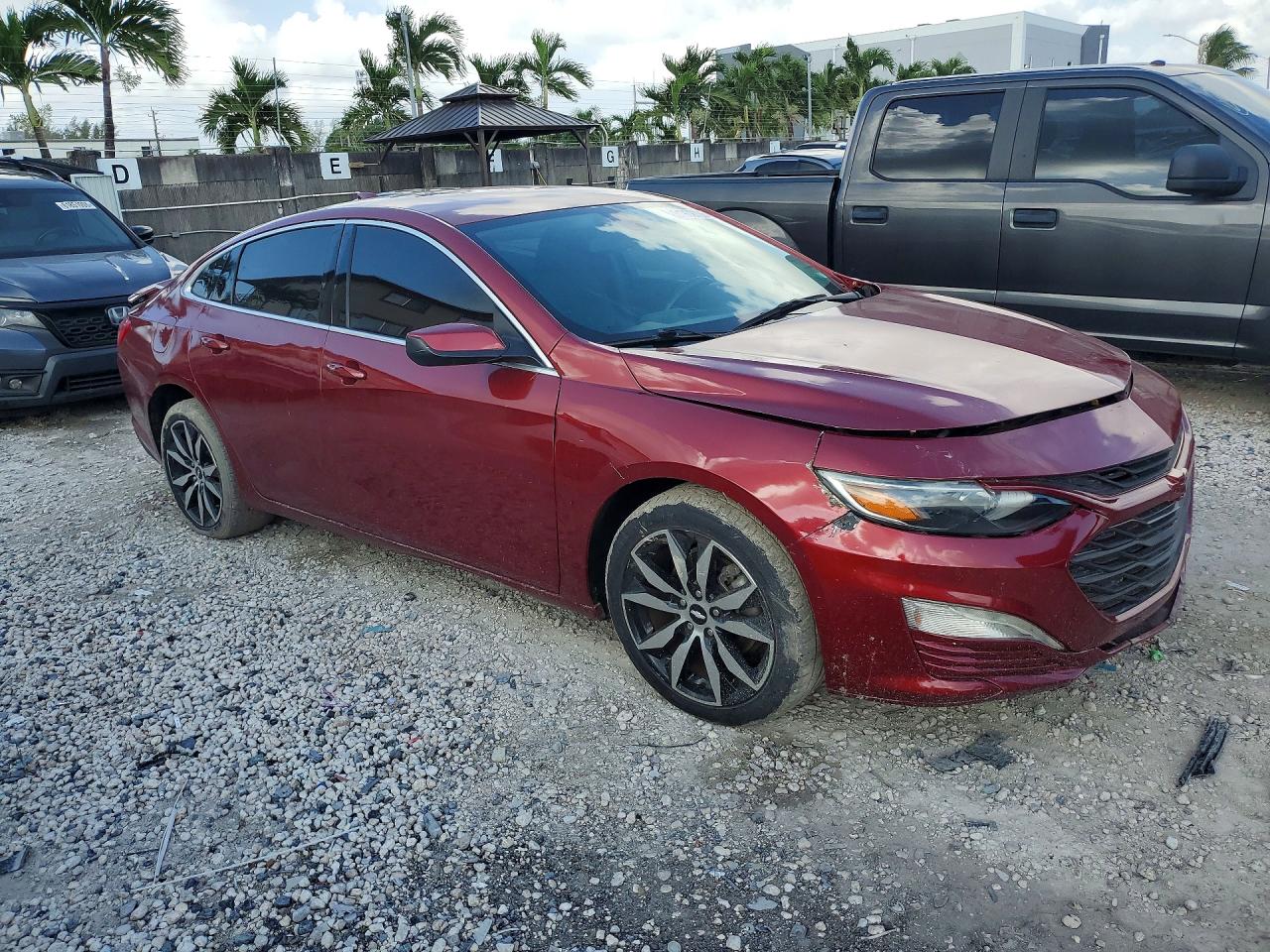 2020 CHEVROLET MALIBU