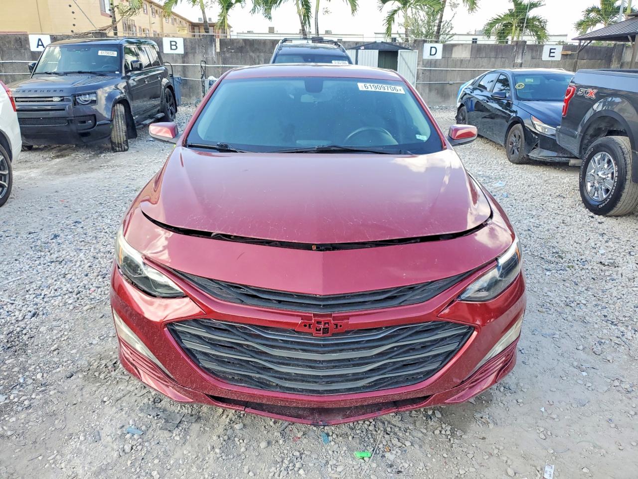 2020 CHEVROLET MALIBU