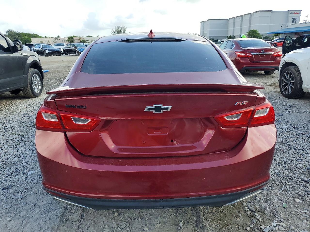 2020 CHEVROLET MALIBU