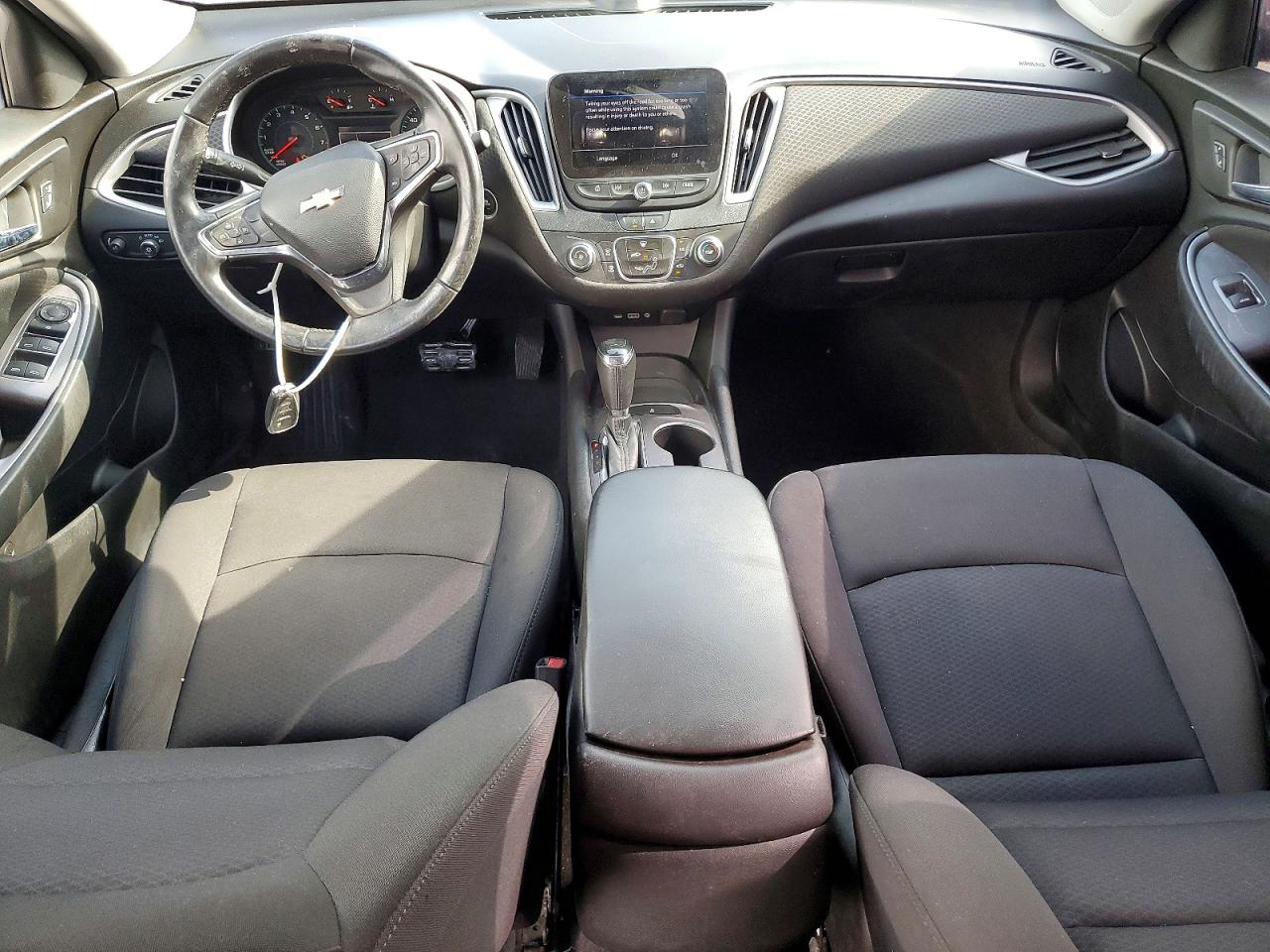2020 CHEVROLET MALIBU