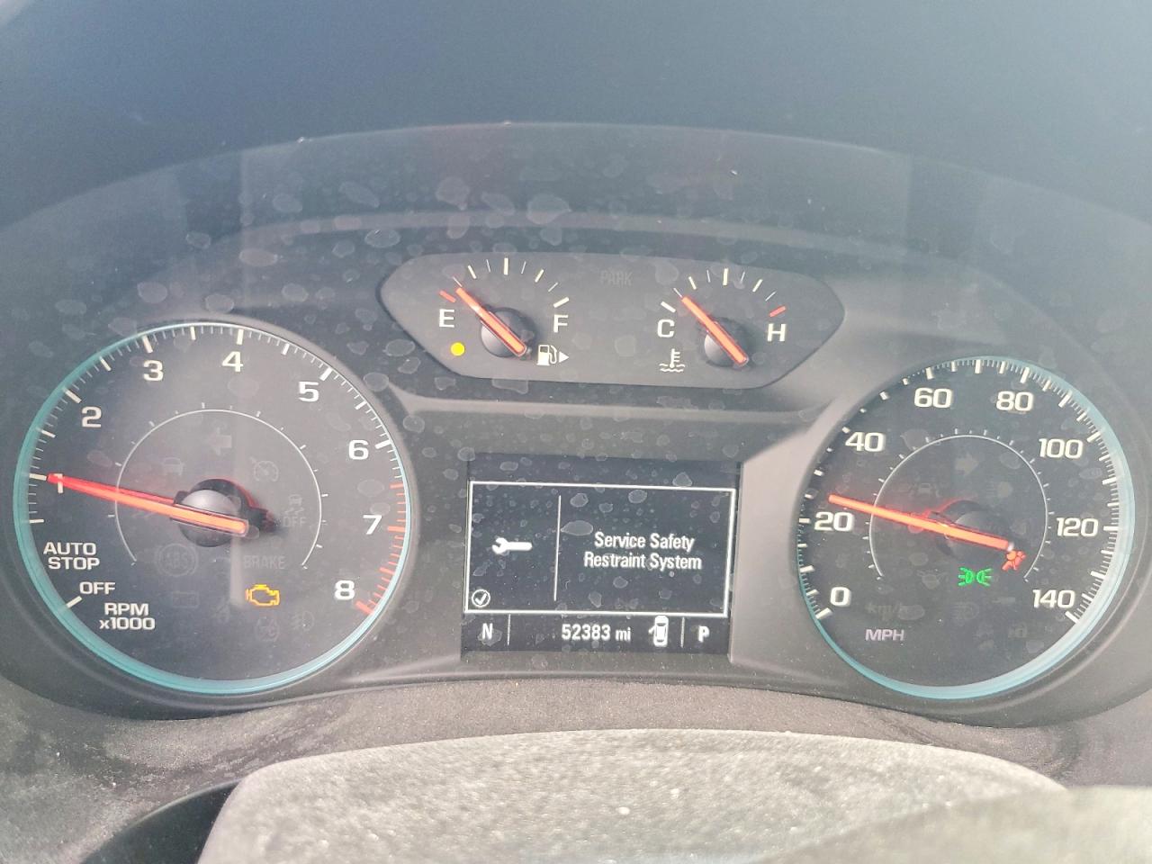 2020 CHEVROLET MALIBU