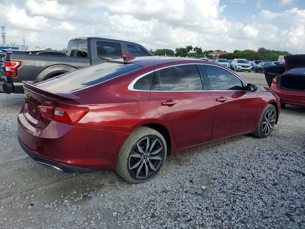 2020 CHEVROLET MALIBU