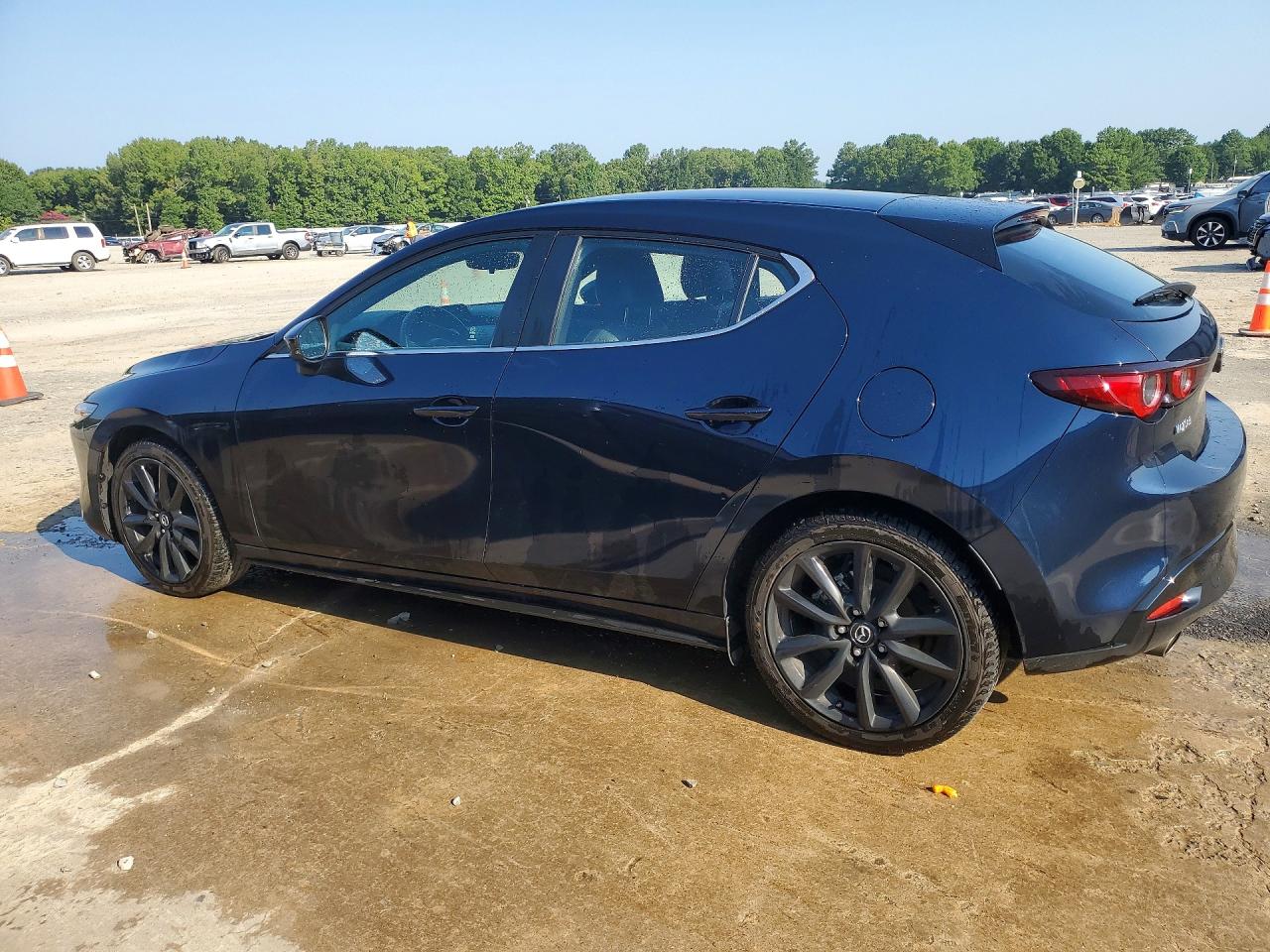 2024 MAZDA MAZDA3