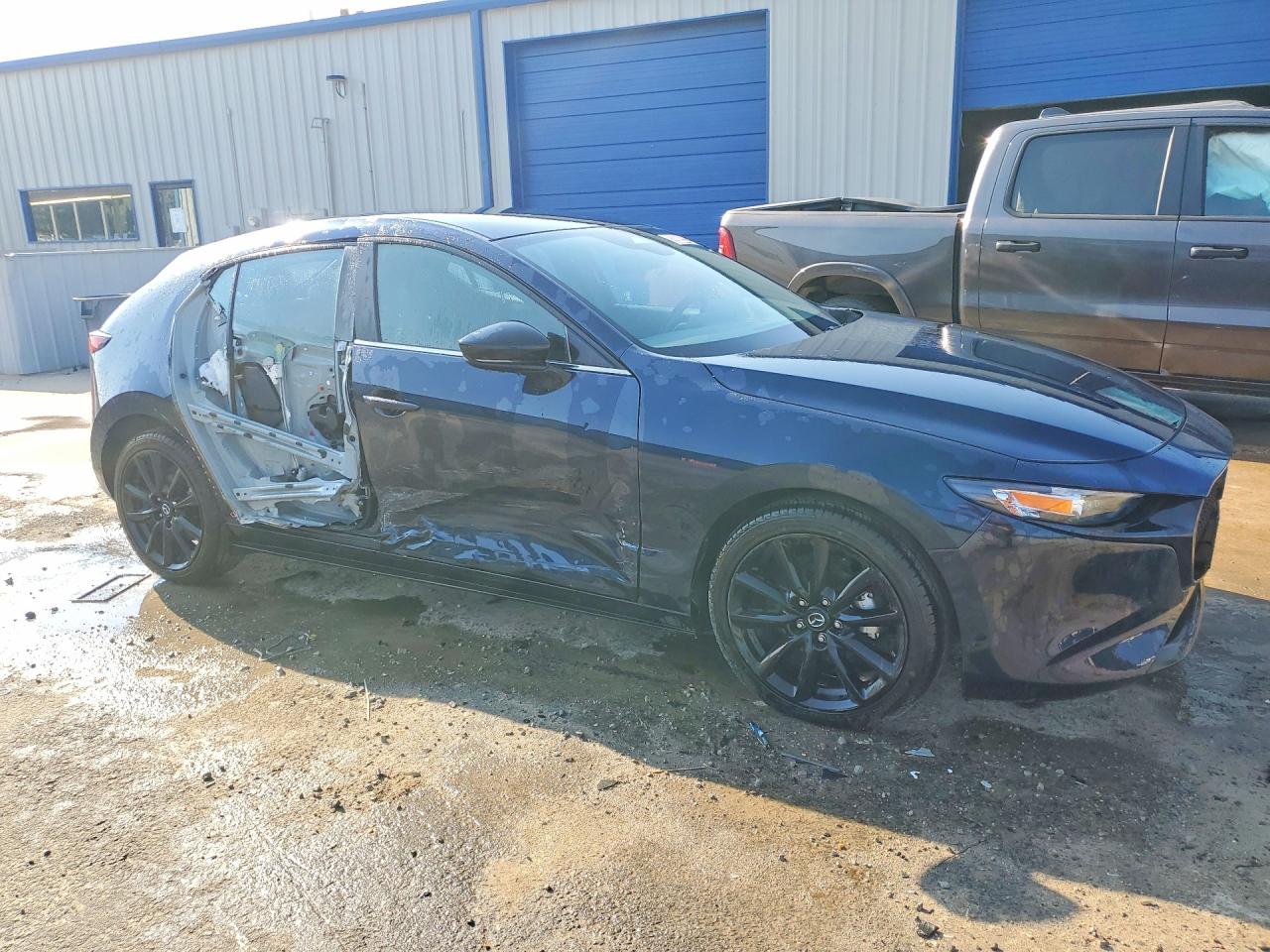 2024 MAZDA MAZDA3