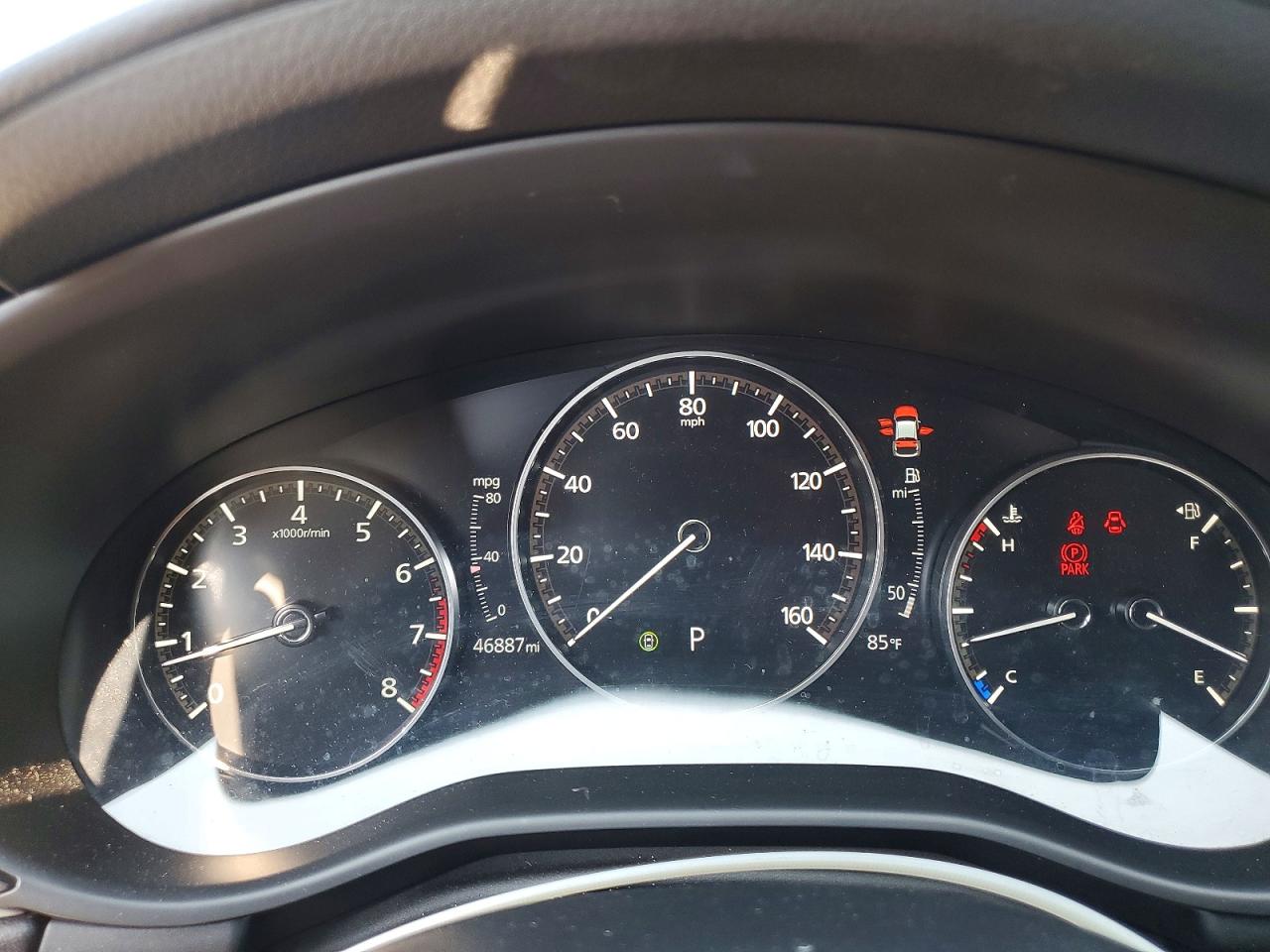 2024 MAZDA MAZDA3