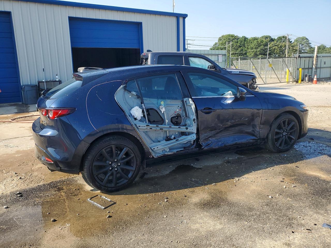 2024 MAZDA MAZDA3