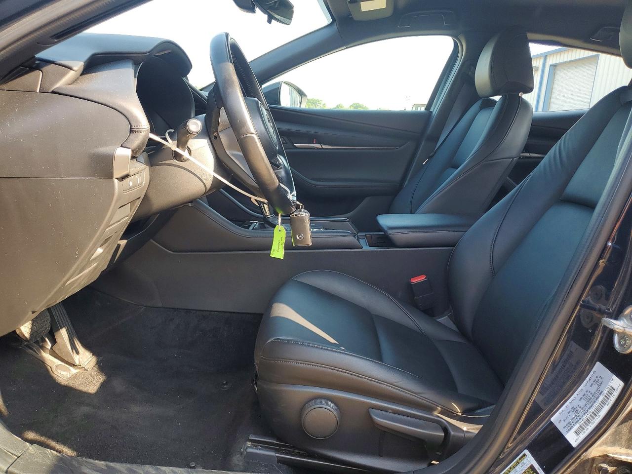 2024 MAZDA MAZDA3