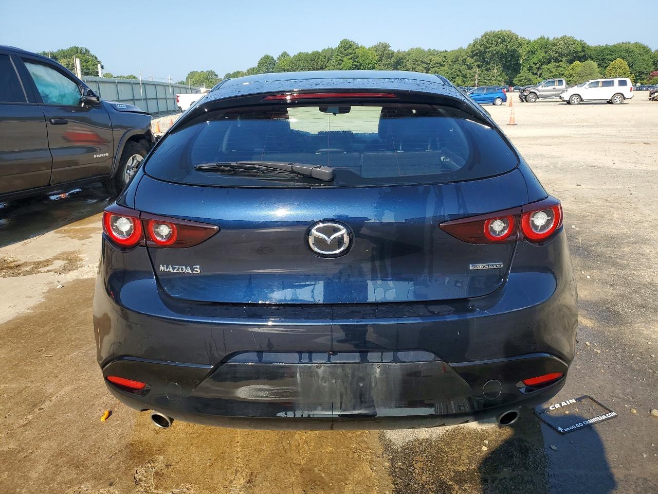 2024 MAZDA MAZDA3