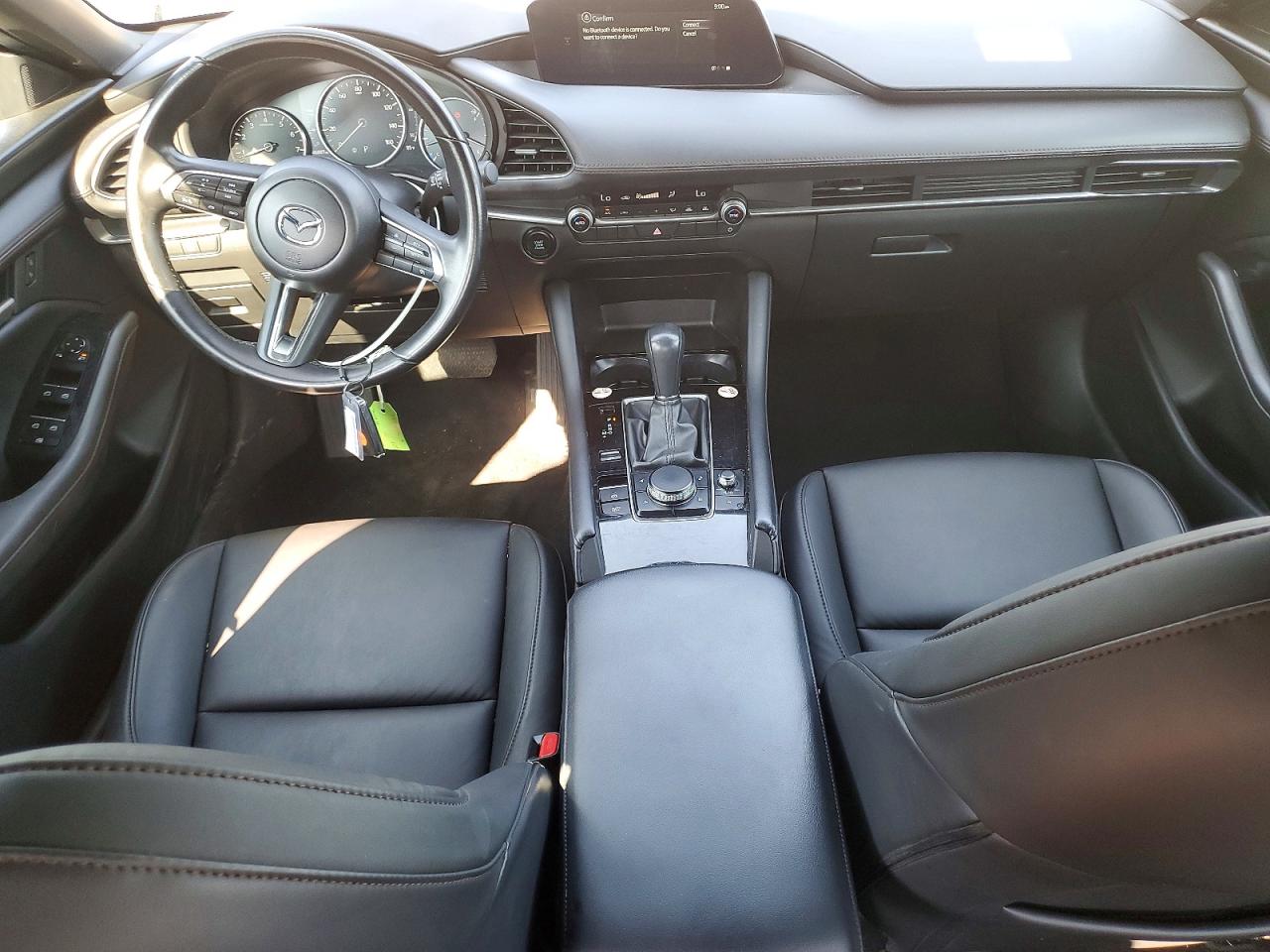 2024 MAZDA MAZDA3