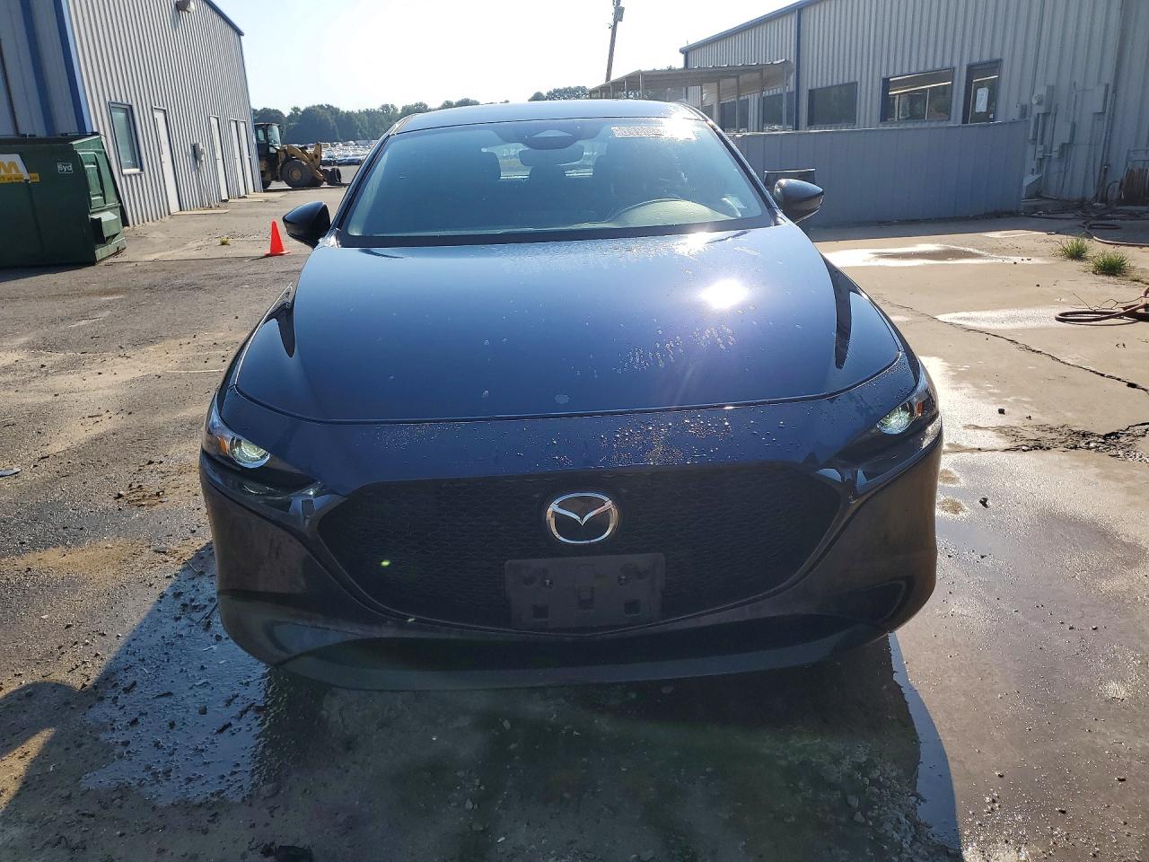 2024 MAZDA MAZDA3