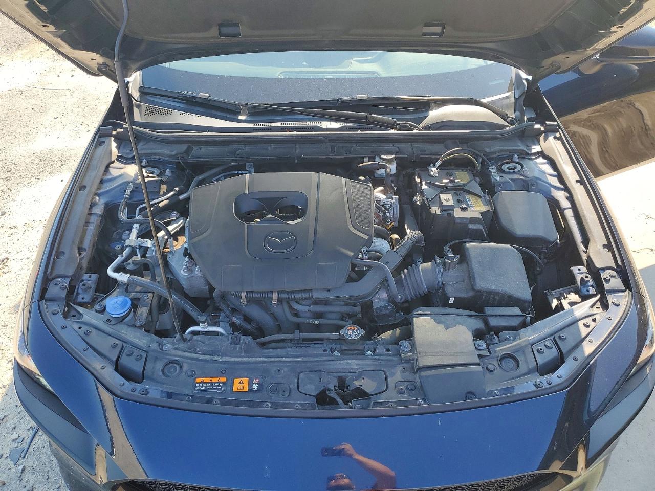 2024 MAZDA MAZDA3