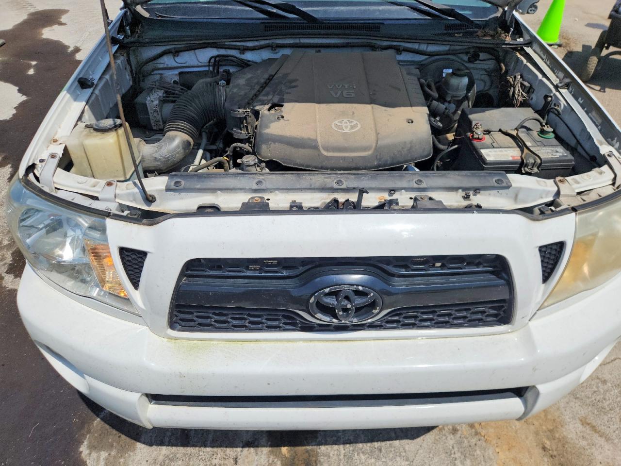 2009 TOYOTA TACOMA