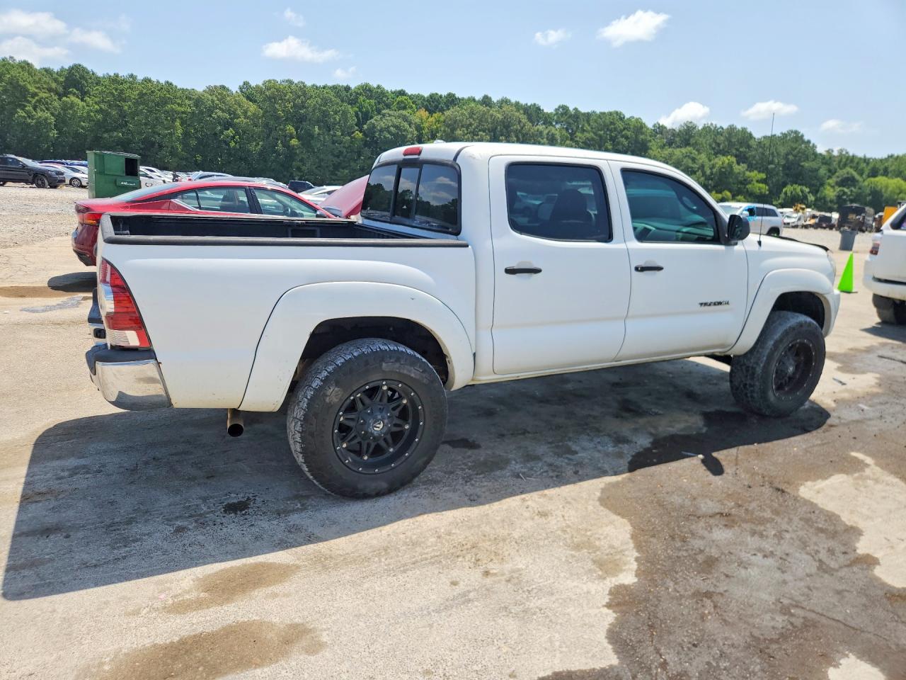 2009 TOYOTA TACOMA