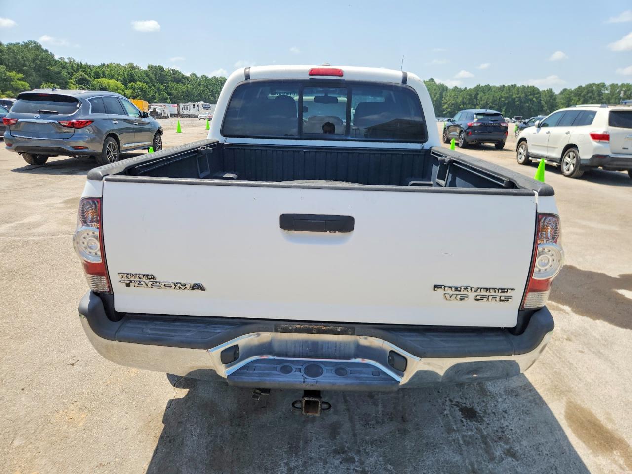 2009 TOYOTA TACOMA