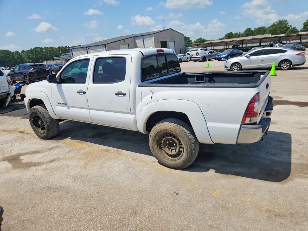 2009 TOYOTA TACOMA