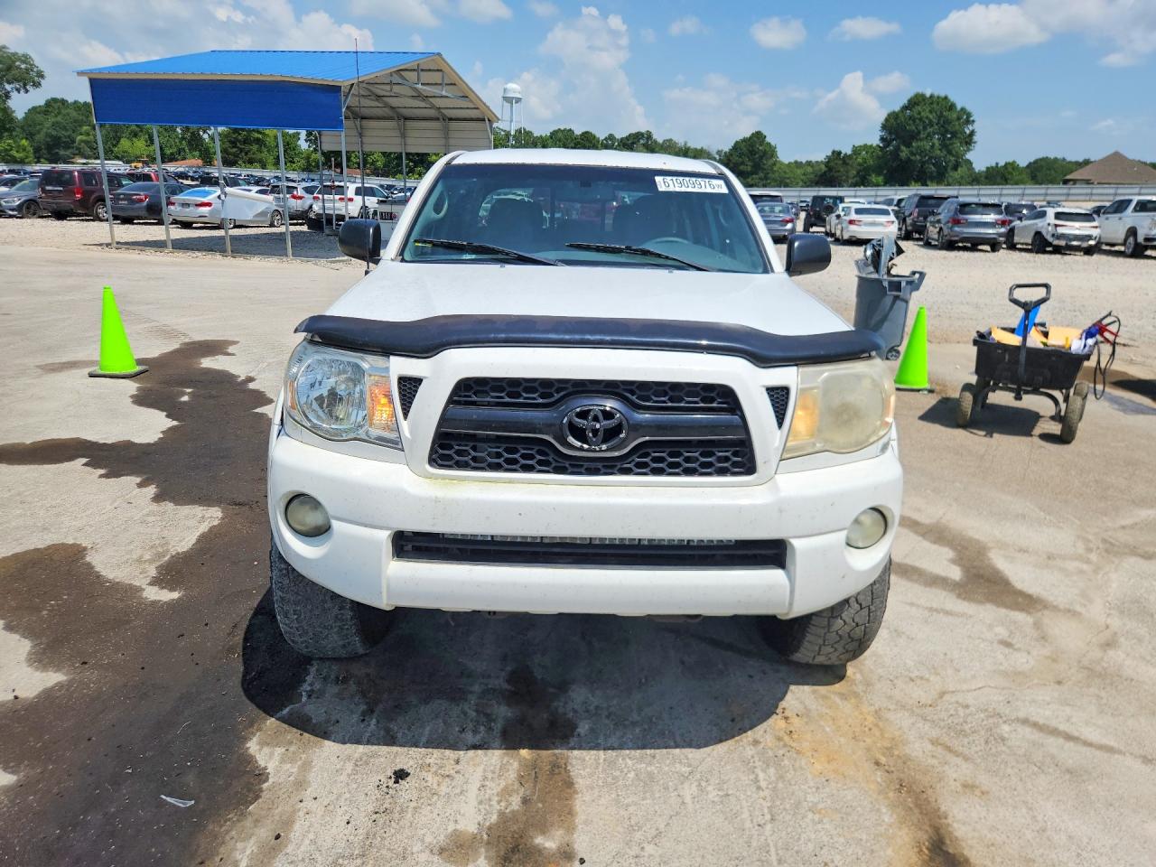 2009 TOYOTA TACOMA