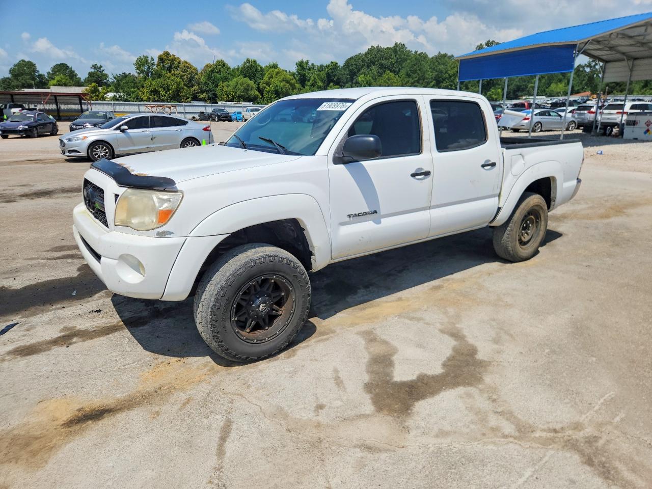 2009 TOYOTA TACOMA